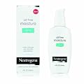 Neutrogena Oil-Free Moisture, SPF 15, 4 Ounce by Neutrogena