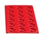 Lekue Silicone 18-Cup Mini Savarin Fluted Pan