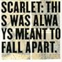 This Was Always Meant To Fall Apart