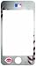 Skinit Protective Skin fits recent iPod Touch 2G, iPod, iTouch 2G (MLB CIN REDS)