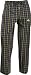 Buffalo Sabres Division Plaid Woven Pants