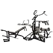 Body Solid SBL460P4 Freeweight Leverage Gym Package Body Solid SBL460P4 Freeweight Leverage Gym Package