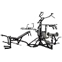 Body Solid SBL460P4 Freeweight Leverage Gym Package