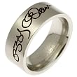 Schumann Design Whatever It Takes Ozzy Osbourne Message of Hope Ring 925er Silber 3051-060