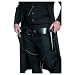Authentic Western 2 Holsters and Belt - Adult
