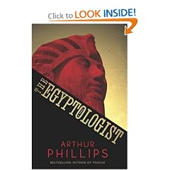 The Egyptologist: A Novel