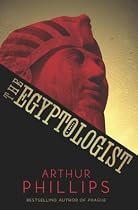 The Egyptologist: A Novel