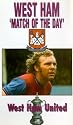 West Ham United - Match Of The Day [VHS] [1990]