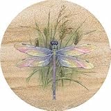 Dragonfly Sandstone Thirstystone Coasters