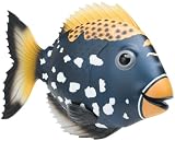 Rainbow Reef Magic Action Trigger Fish by Swimways (Colors May Vary)