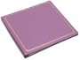 Pioneer Family Treasures Deluxe E-Z Load 12" X 12" Memory Book, Violet