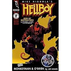 Hellboy: Seed of Destruction #1 (of 4)