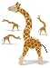 Melissa and Doug Giraffe Grasping Toy
