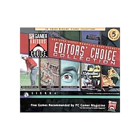 PC Gamer Editor's Choice 5-Pack Collection