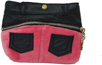 TOWOMO Sexy Minipants Mobile Phone Bag With Shoulder Strap Cross Body Phone Purse-Rose