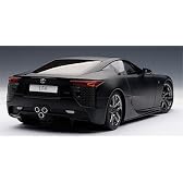 AutOart 1/18 LEXUS LFA MATT BLACK