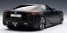 AutOart 1/18 LEXUS LFA MATT BLACK