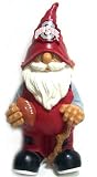 Ohio State BUCKEYES NCAA Lawn Garden GNOME New Gift