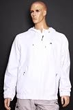 Adidas SIG FZ 365 HOOD Jacke (P91074) Farbe: weiß (white) Adidas SIG FZ 365 HOOD Jacke (P91074) Farbe: weiß (white)