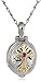 The Vatican Library Collection Secret Saint Jude Necklace, 20