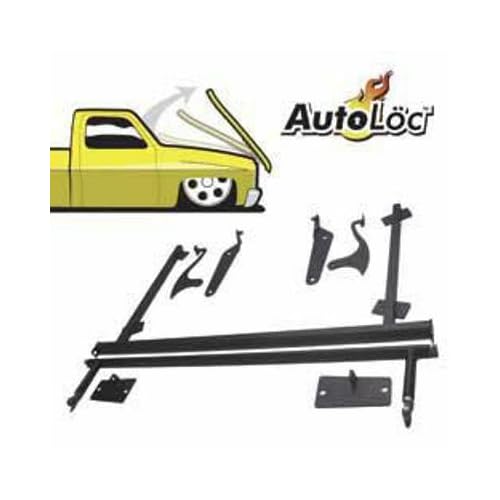 Dodge Ram 1500 TILT HOOD HINGE KIT