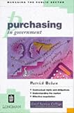 Purchasing in government