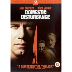 Domestic Disturbance [DVD] [2002]