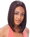 Alicia - Extended Translucent Lace Front Wig - Synthetic Hair Lace Wig