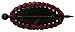 Gravity Threads Oval Hair Pin with Edge Weaving