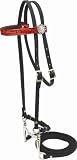 Abetta Gator Trim Bridle w/Bit