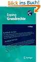 Grundrechte (Springer-Lehrbuch)