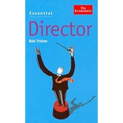 Essential Director: The Essential A-Z ("The Economist")