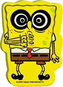 Spongebob Squarepants Antenna Topper AB-SB-0001