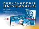 Coffret Encyclop&eacute;die Universalis V11 + Dictionnaire des Notions et Concepts