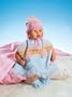 Zapf Creation Baby Annabell "Cold Days" Set (760833)