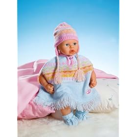 Zapf Creation Baby Annabell "Cold Days" Set (760833)