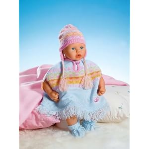 Zapf Creation Baby Annabell "Cold Days" Set (760833)