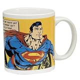 Superman Coffee Mug Wrong Style