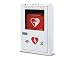 Premium Semi-recessed Defibrillator Cabinet