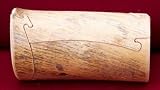 Nature Turns Large Aspen Puzzle Box