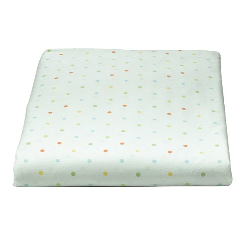 Babylicious Happy Crib Sheet