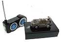 Radio control miniature Datsun Nissan car