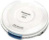 松下電器産業 ポータブルCDプレーヤー(ホワイト) SL-SX482-W