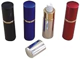 Lipstick Pepper Spray - Silver