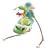 Fisher-Price Baby Gear - K6077 - Rainforest Babyschaukel