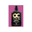 OC TEN X EXTREME BRONZER DARK INDOOR TANNING BED LOTION