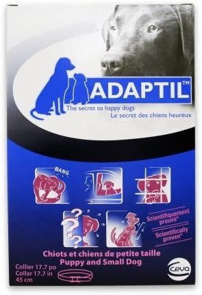 Pet Fulfillment 024FAR01-15 Adaptil Collar, 15 inch Small