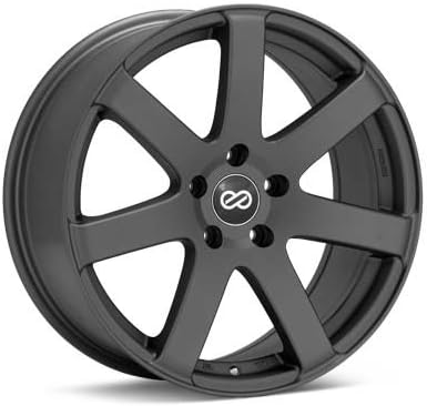 17x7.5 Enkei BR7 (Matte Grey) Wheels/Rims 4x100 (481-775-4938GR)
