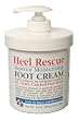 Profoot Care Heel Rescue Cream, 16-Ounce Jar (Pack of 3)