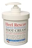 Profoot Care Heel Rescue Cream, 16-Ounce Jar (Pack of 3)